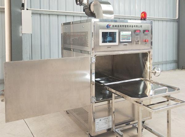 箱式微波烘干設備 箱式微波烘干設備