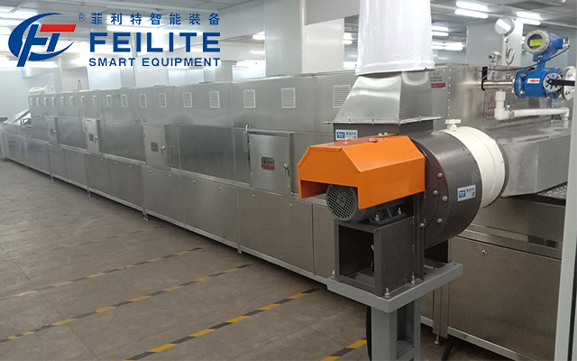 多晶硅微波干燥設(shè)備內(nèi)蒙古客戶已投產(chǎn)使用 多晶硅微波干燥設(shè)備內(nèi)蒙古客戶已投產(chǎn)使用