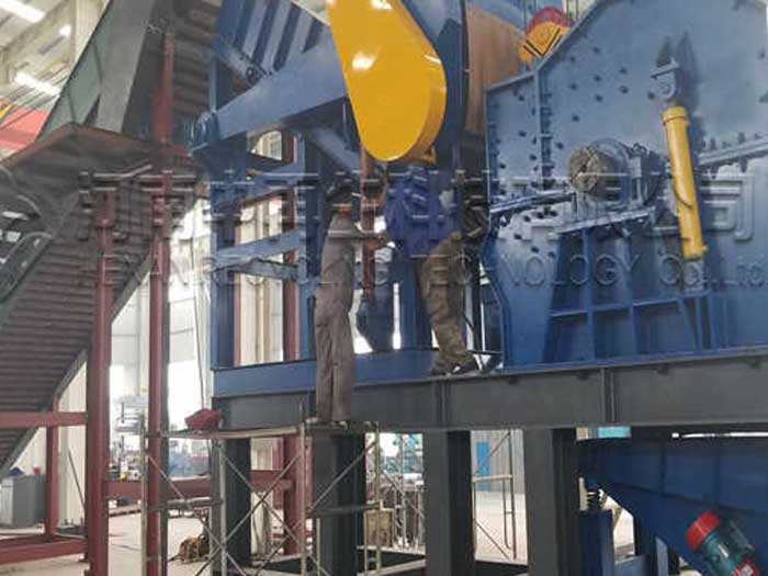 隧道式微波干燥機能達到高快的生產(chǎn)效率 隧道式微波干燥機能達到高快的生產(chǎn)效率